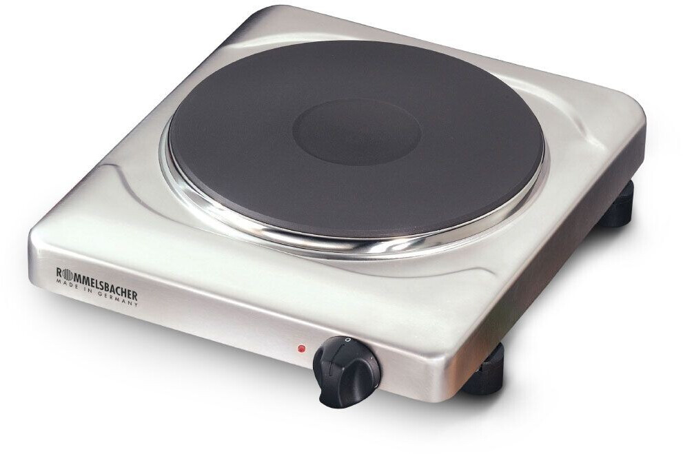 اجاق برقی صفحه‌ ای روملزباخر آلمان ROMMELSBACHER THS 2022 - صفحه پخت 220 میلی‌ متری